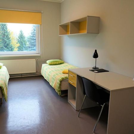 Downtown Hostel ตาร์ตู ภายนอก รูปภาพ