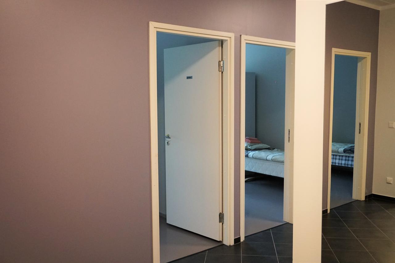 Downtown Hostel ตาร์ตู ภายนอก รูปภาพ