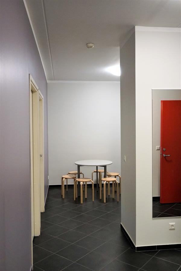 Downtown Hostel ตาร์ตู ภายนอก รูปภาพ