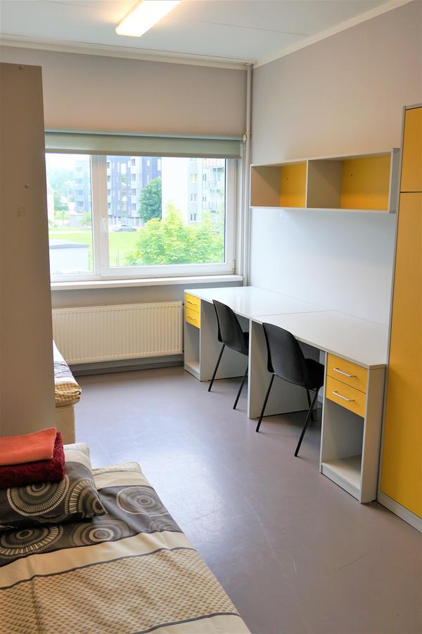 Downtown Hostel ตาร์ตู ภายนอก รูปภาพ
